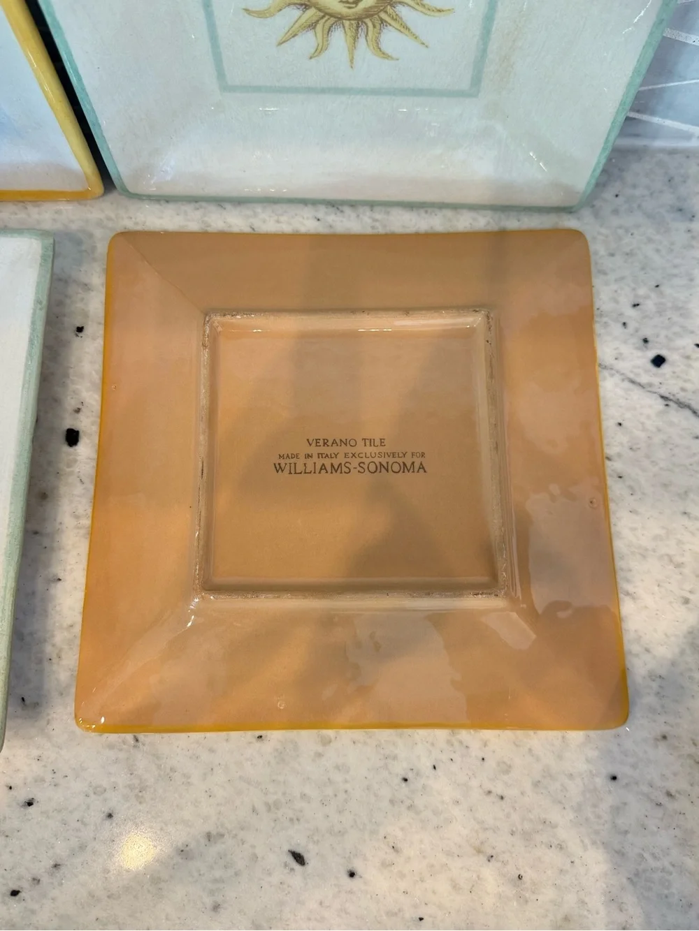 Williams Sonoma set decorative
